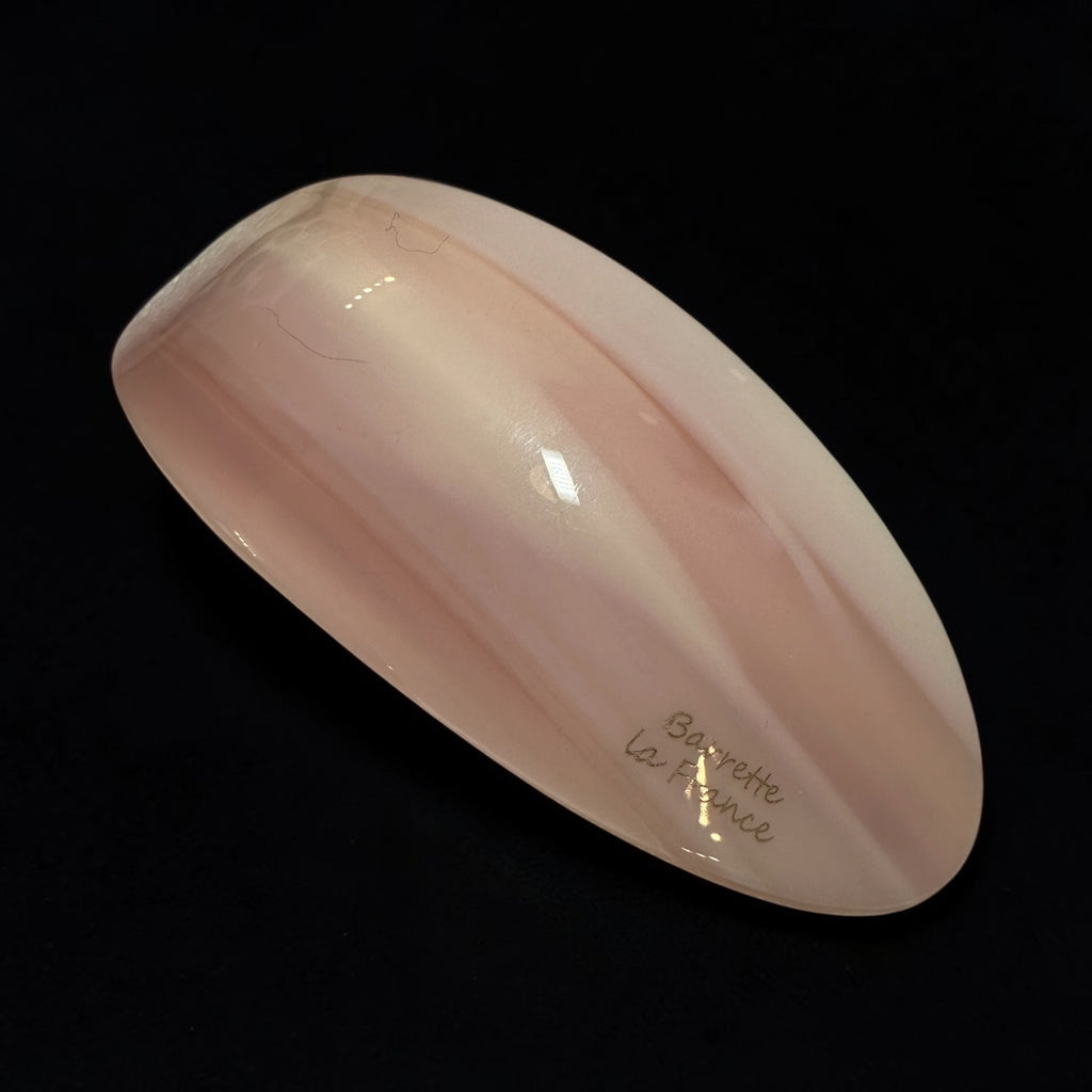 The Oval Barrette