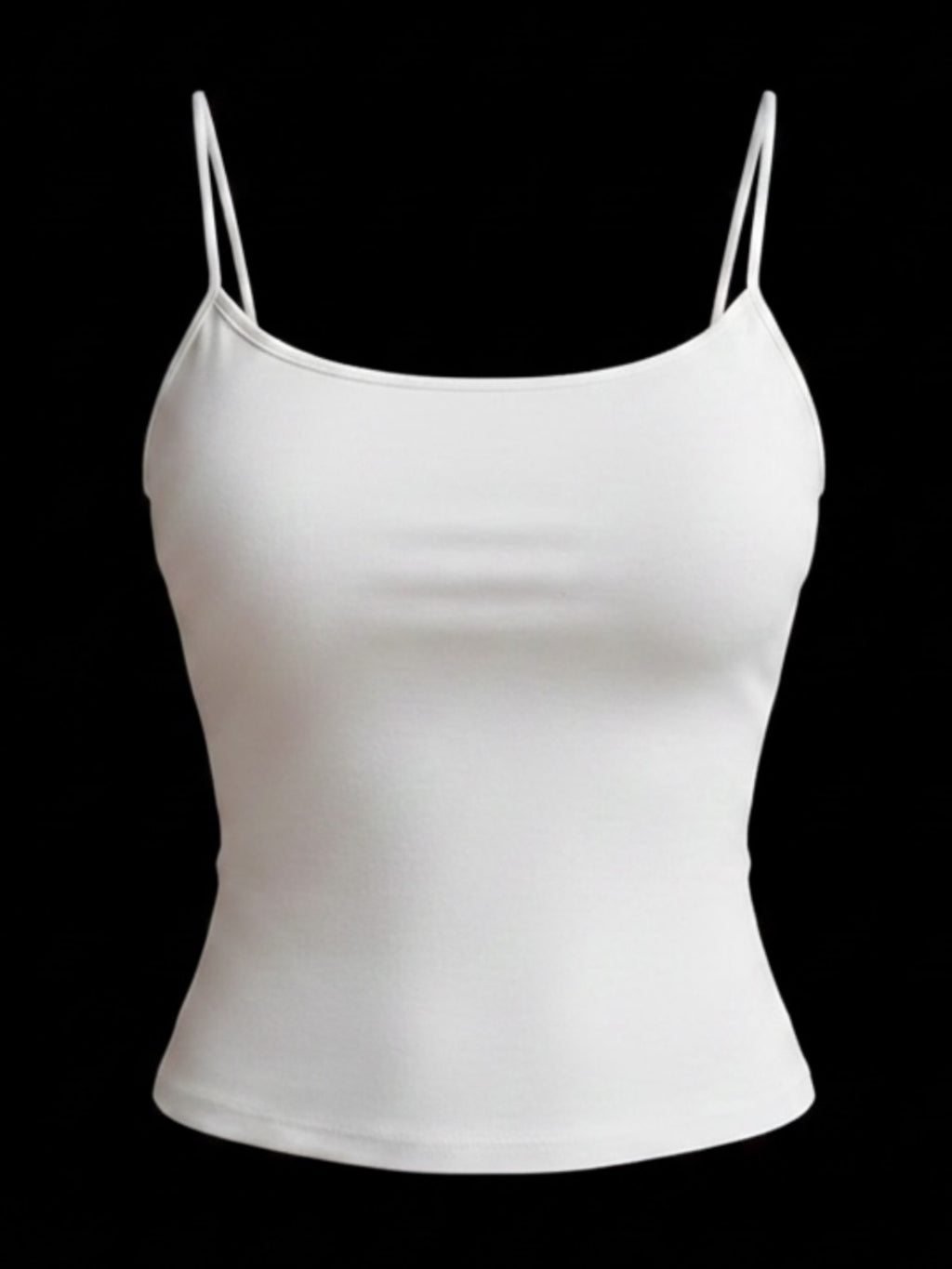 Heat Wave 2026 Built-In Bra Cami