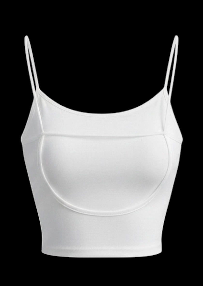 Heat Wave 2026 Built-In Bra Cami