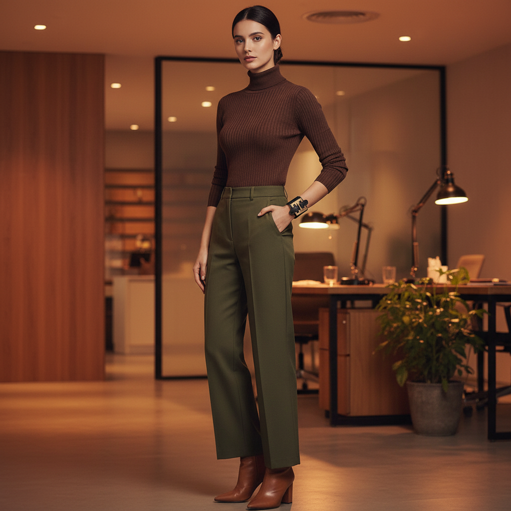 Autumn Office