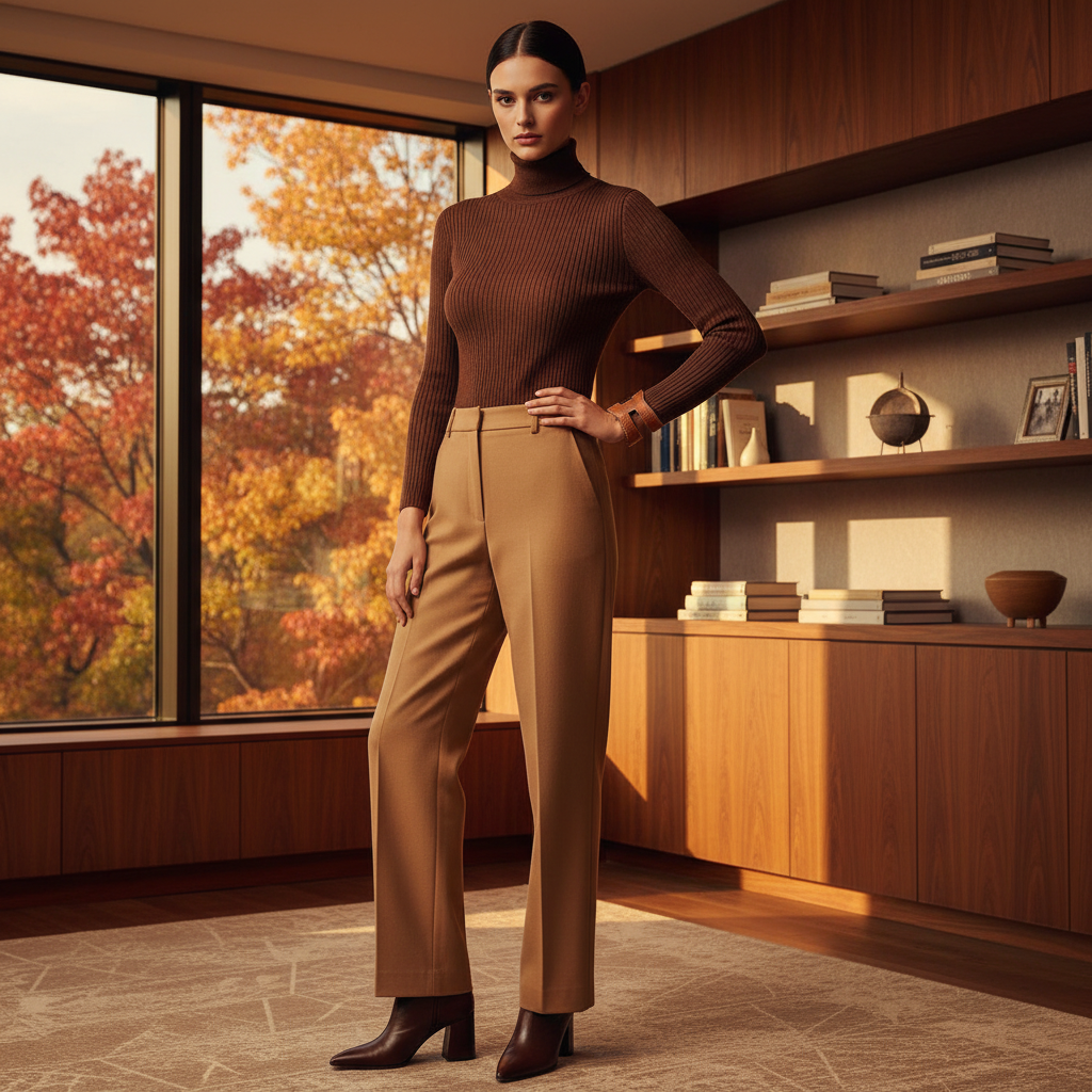 Autumn Office