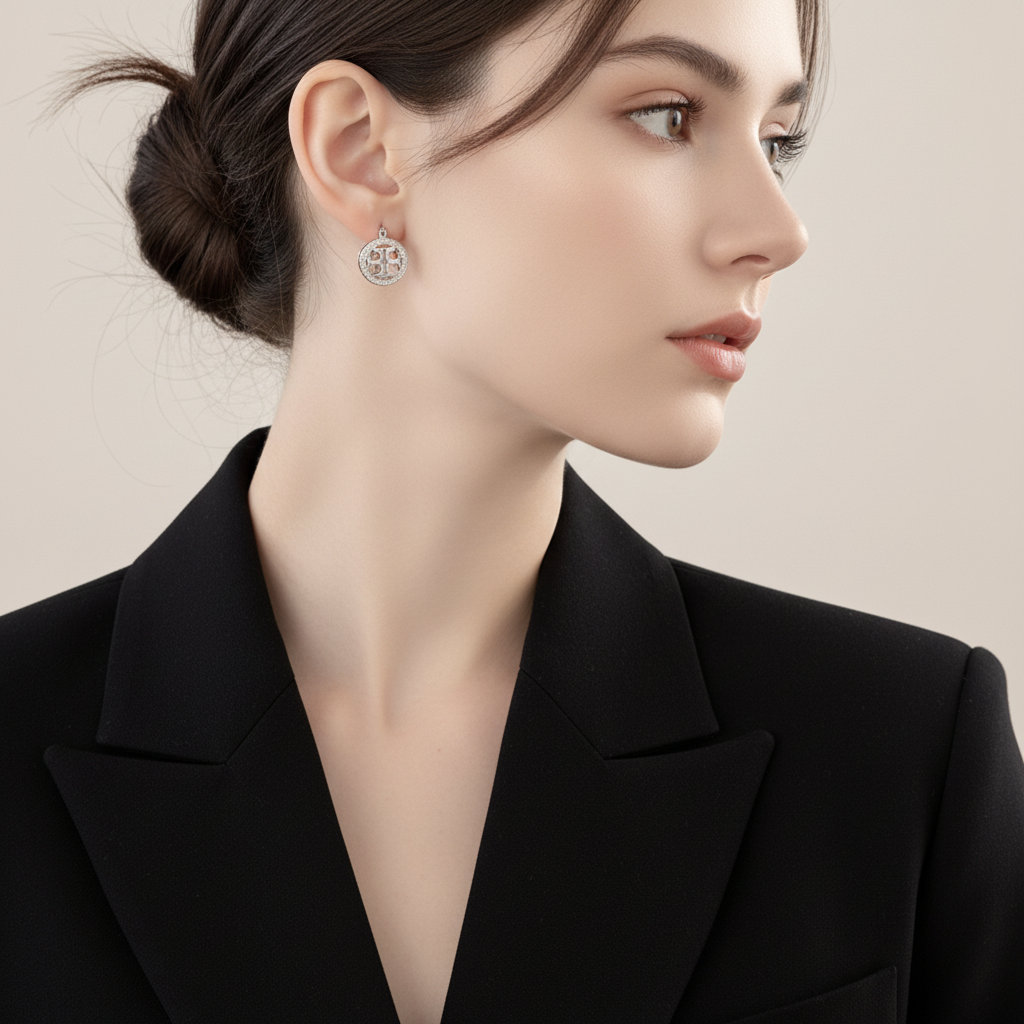 Black Blazer Editorial
