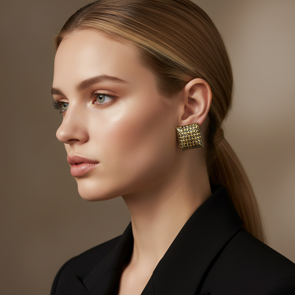 Black Blazer Profile