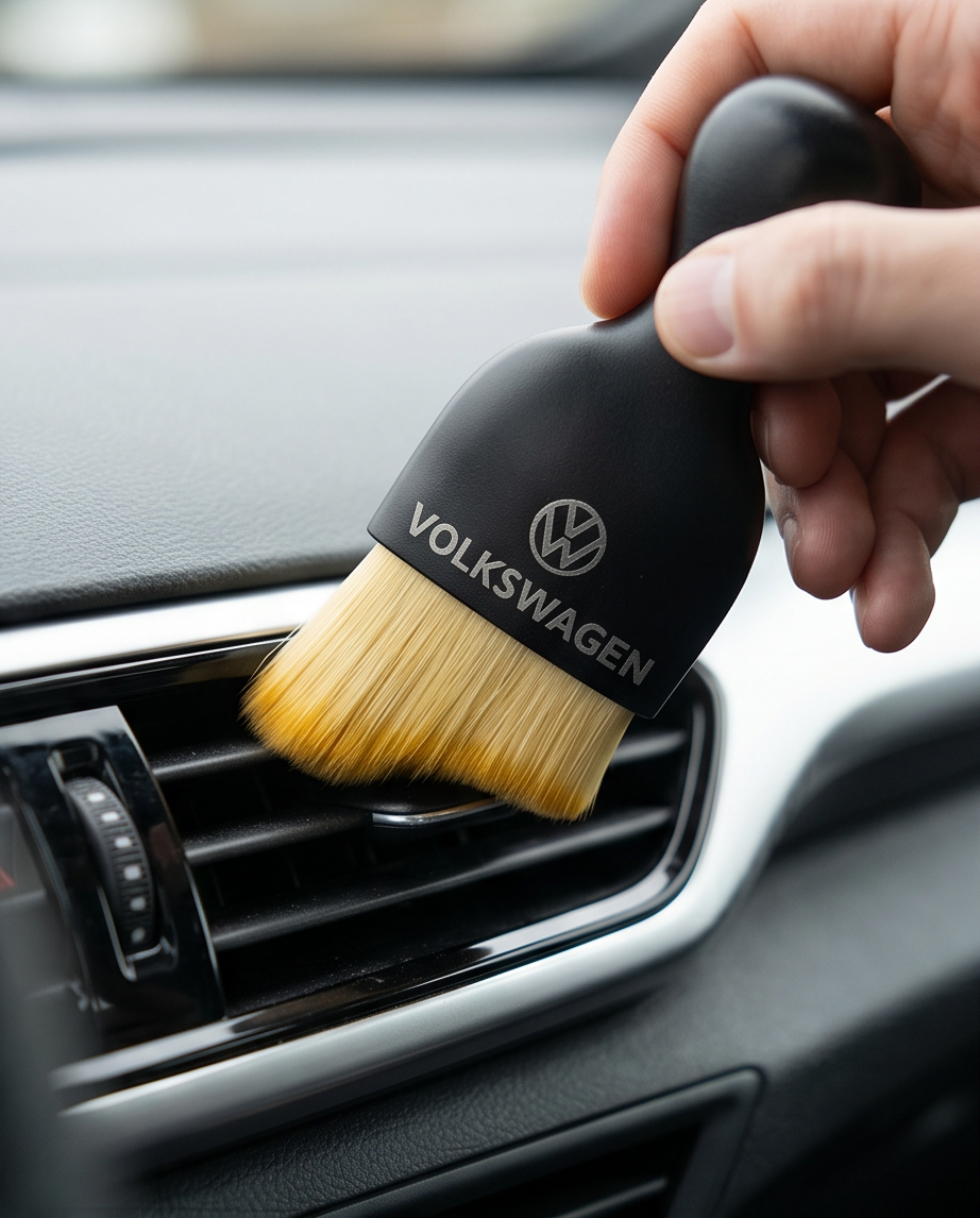Volkswagen Car Dashboard Cleaning Set
