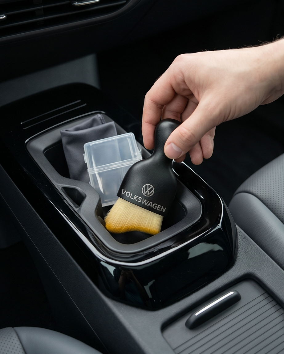 Volkswagen Car Dashboard Cleaning Set