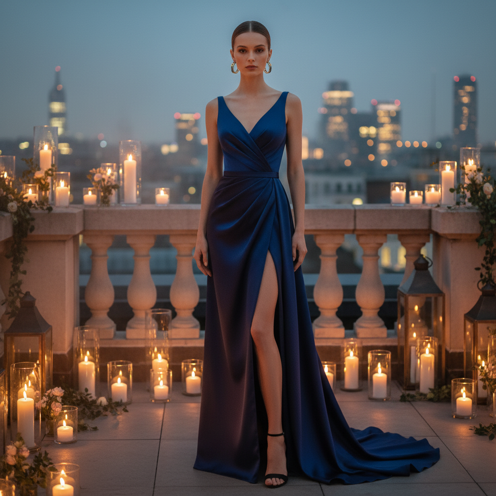 Evening Glamour