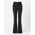 Flare Trousers Ghost Mannequin