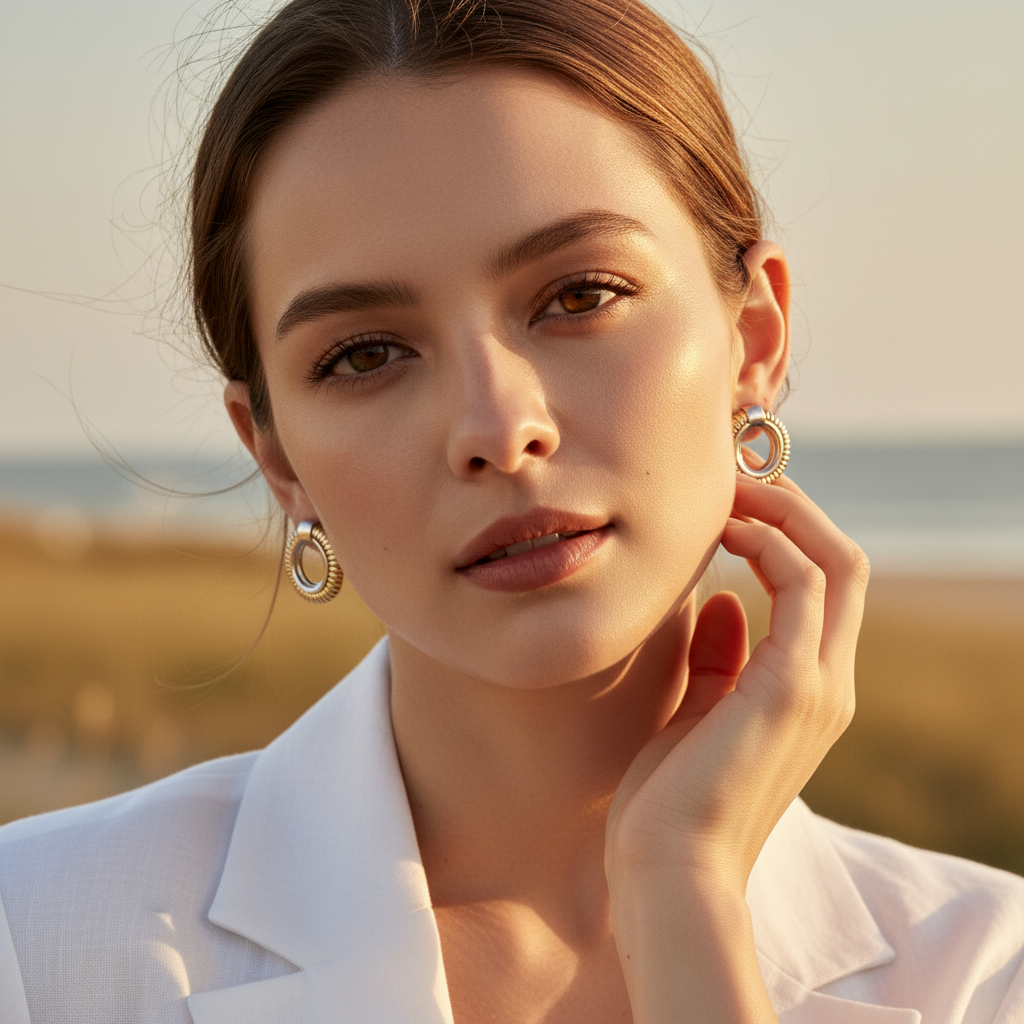 Golden Hour Portrait
