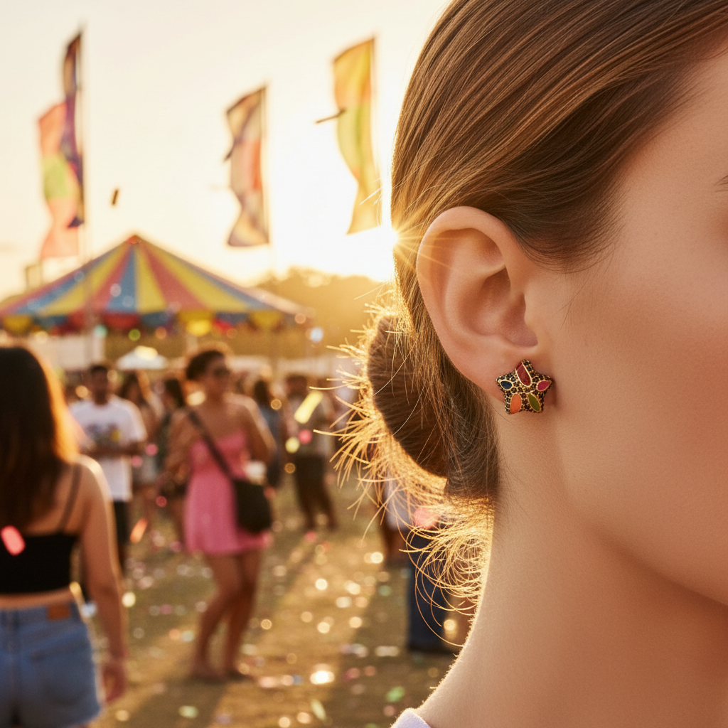 Lifestyle image 3 — festival setting