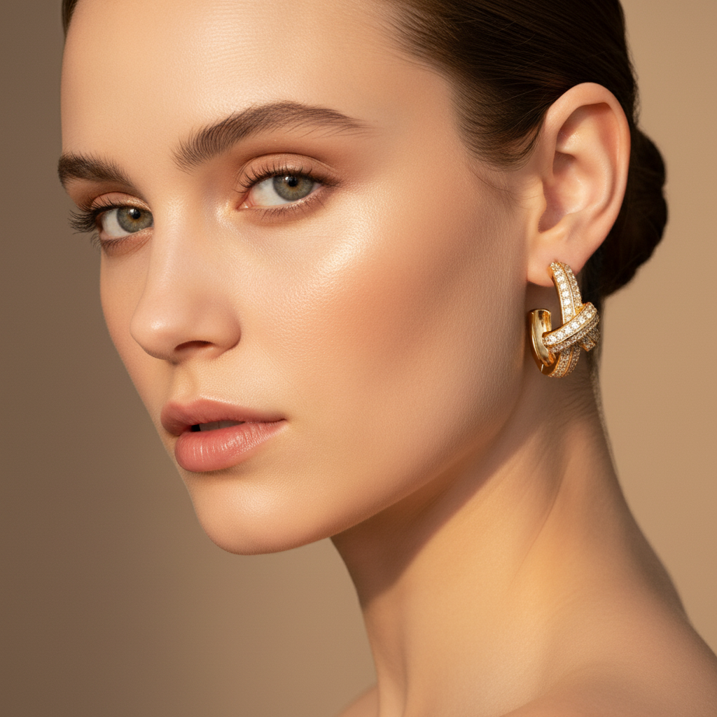 Jawline portrait — updated reference
