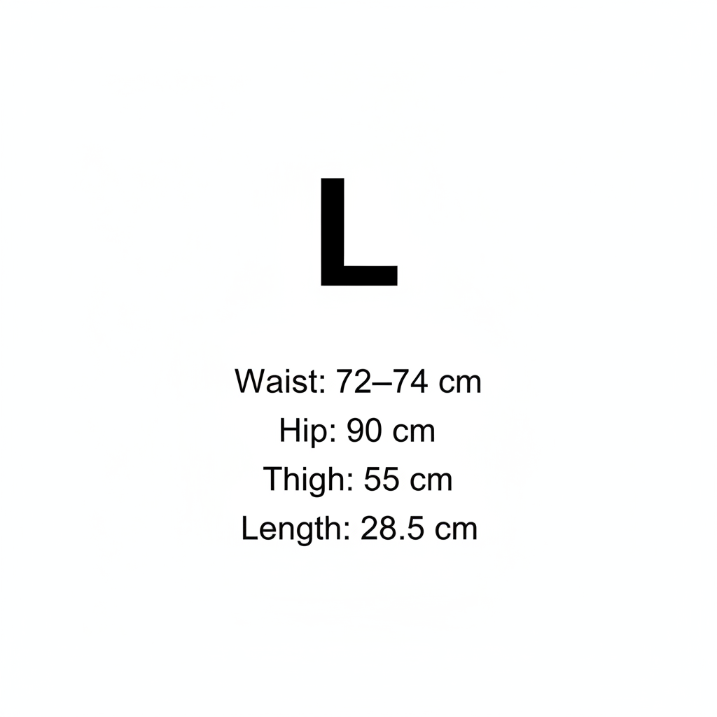L Size Figures