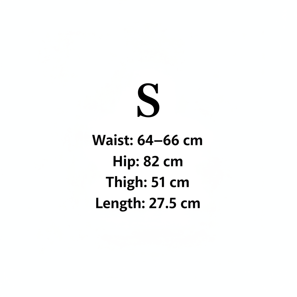S Size Figures