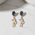 Seahorse Earrings – Studio Staging