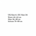 Size 6 Left-Aligned