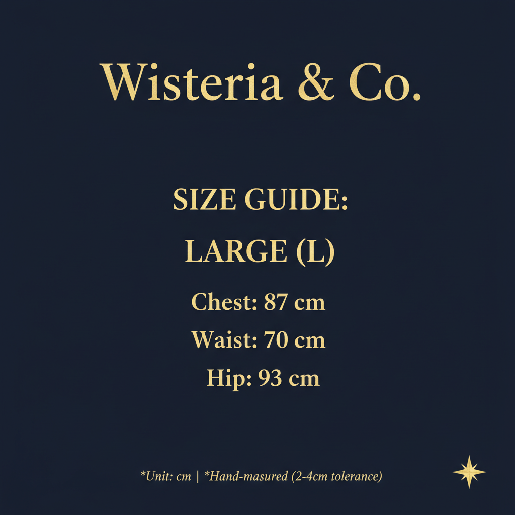 Size Guide L