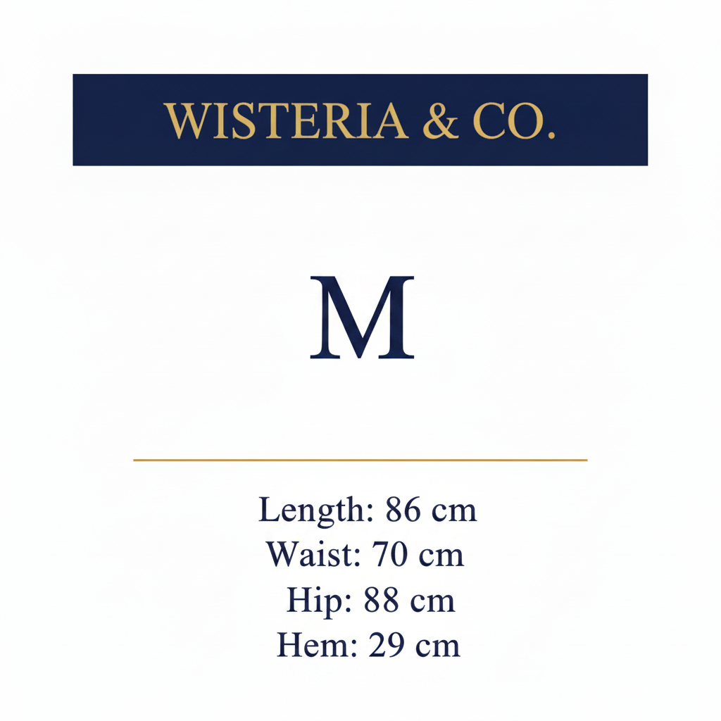Size Guide M