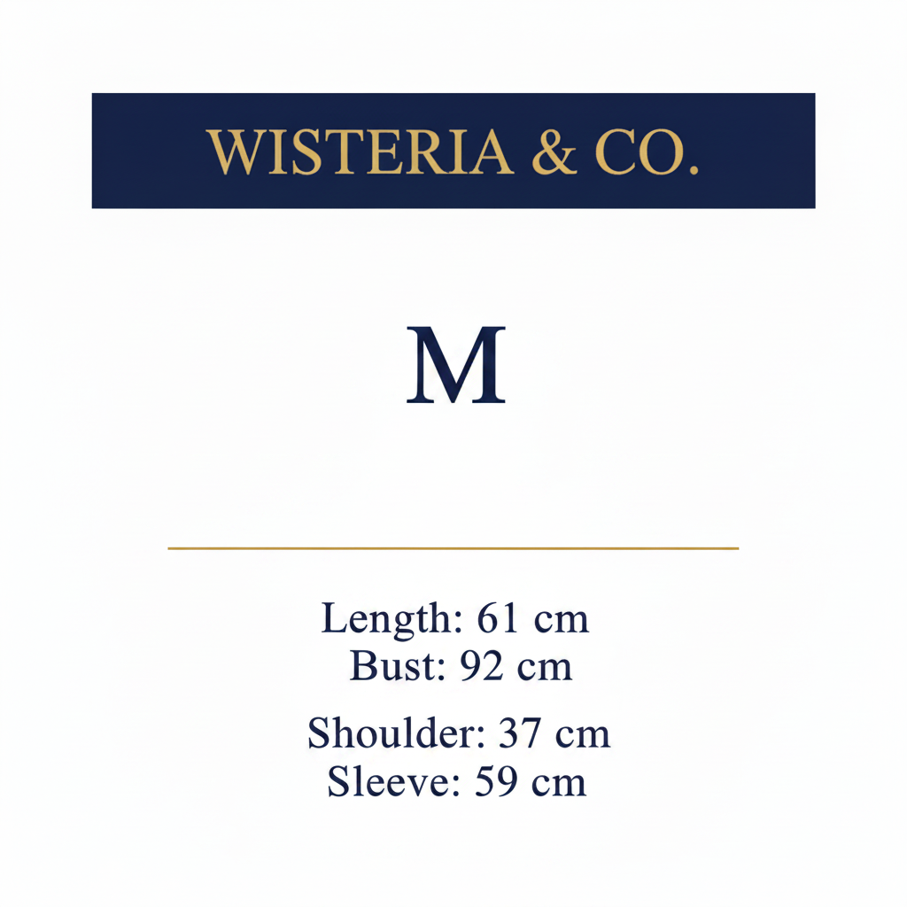 Size Guide M