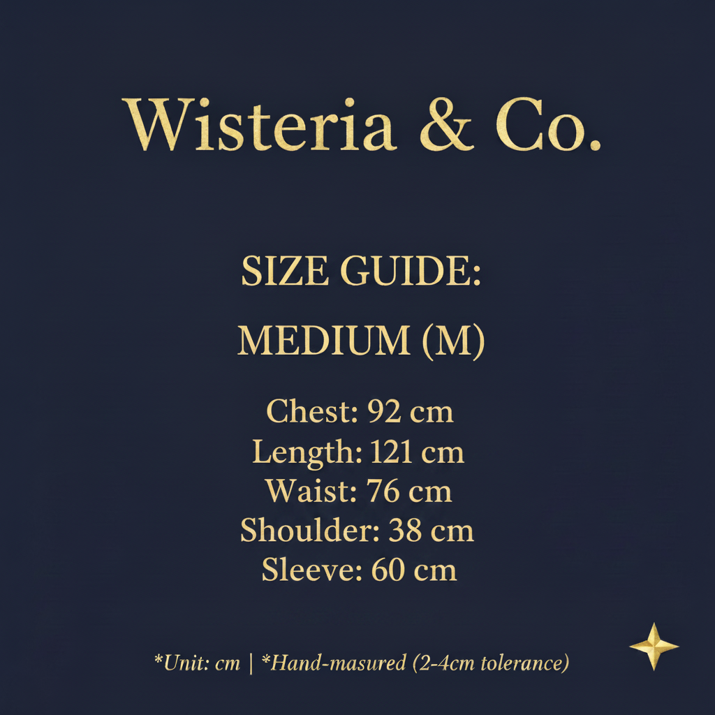 Size Guide M