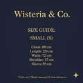 Size Guide S