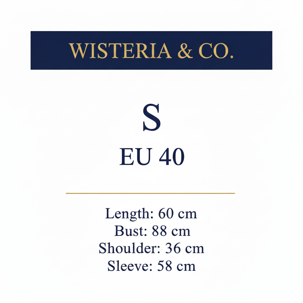 Size Guide S