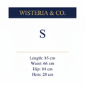 Size Guide S