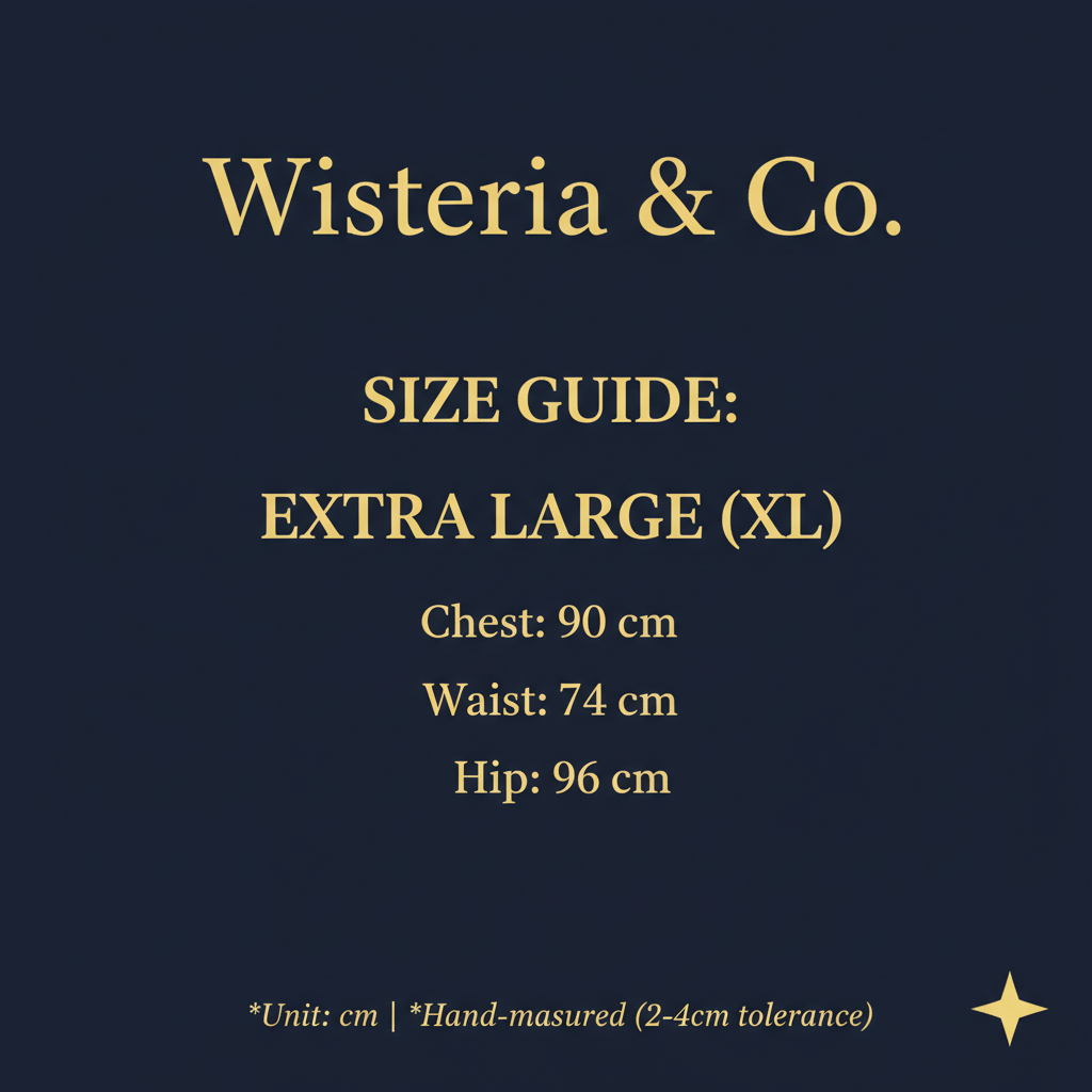 Size Guide XL