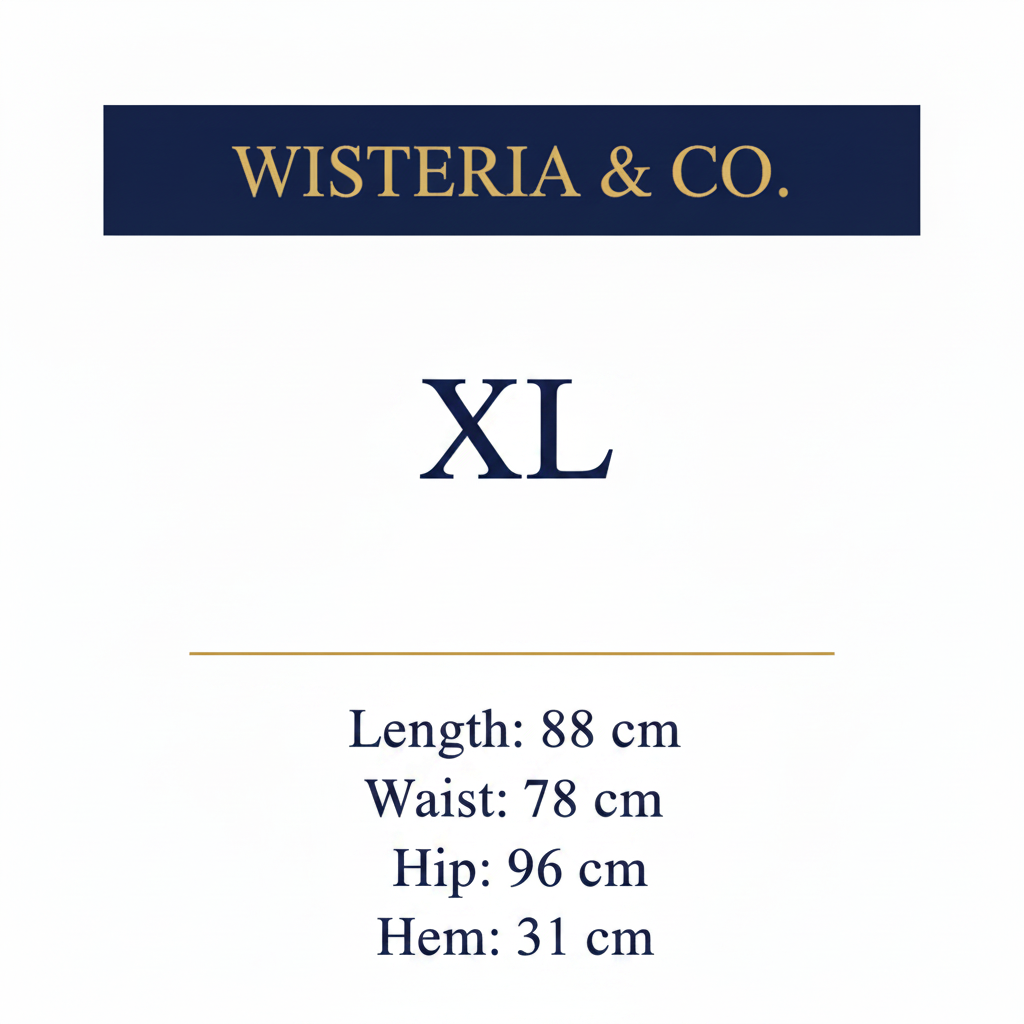 Size Guide XL