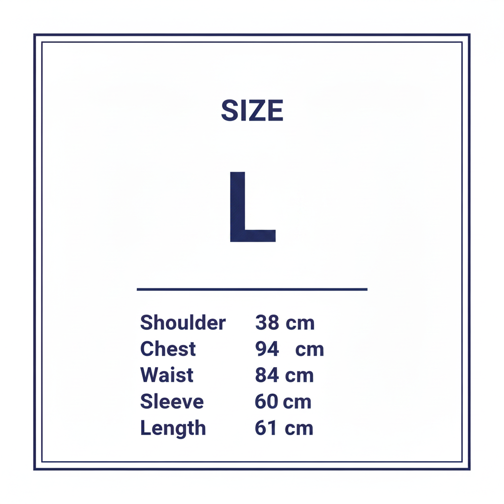 Size L