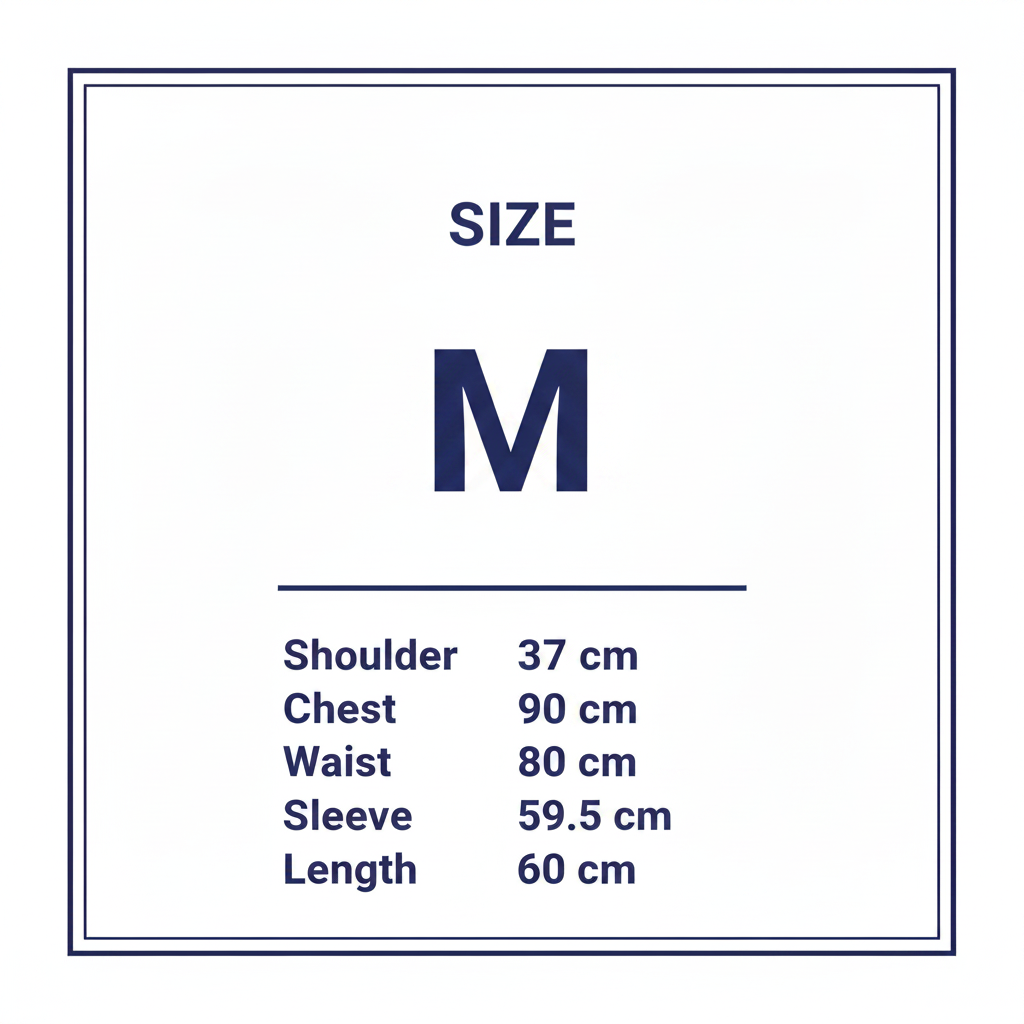 Size M