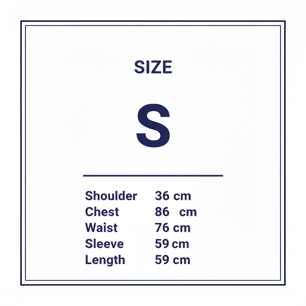 Size S