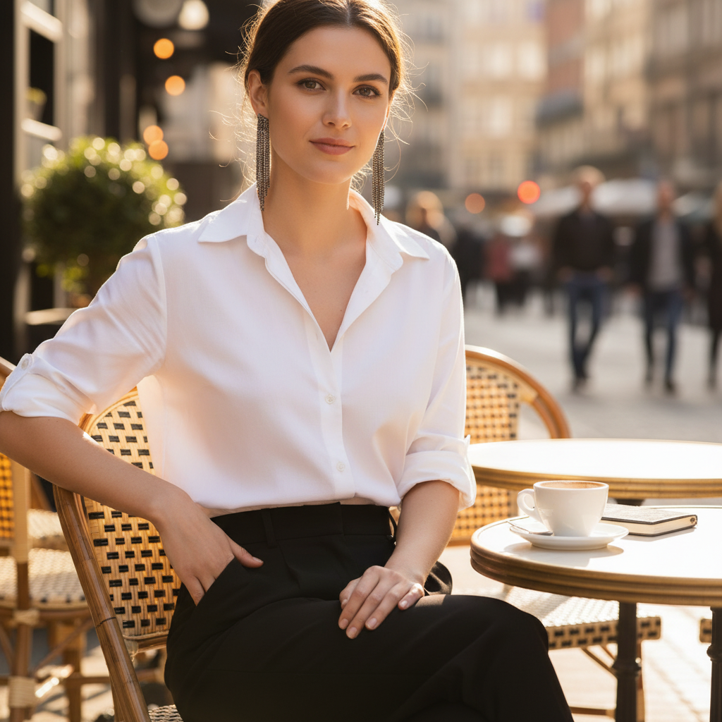 Smart Casual Dressing