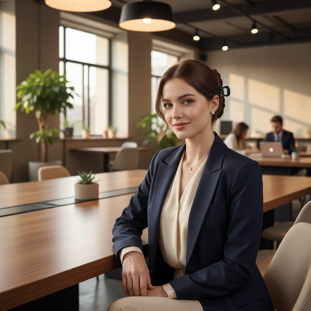 Smart Casual Office