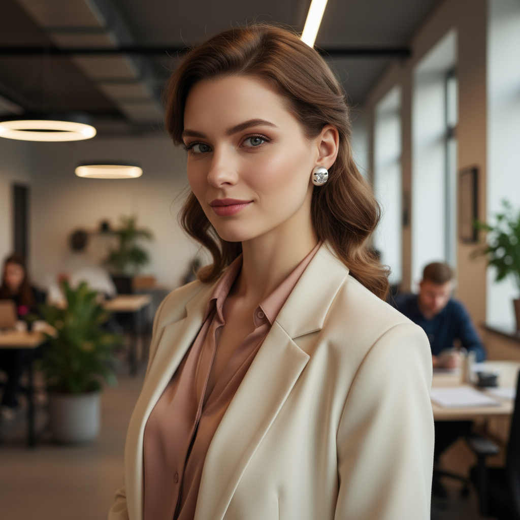Smart Casual Office