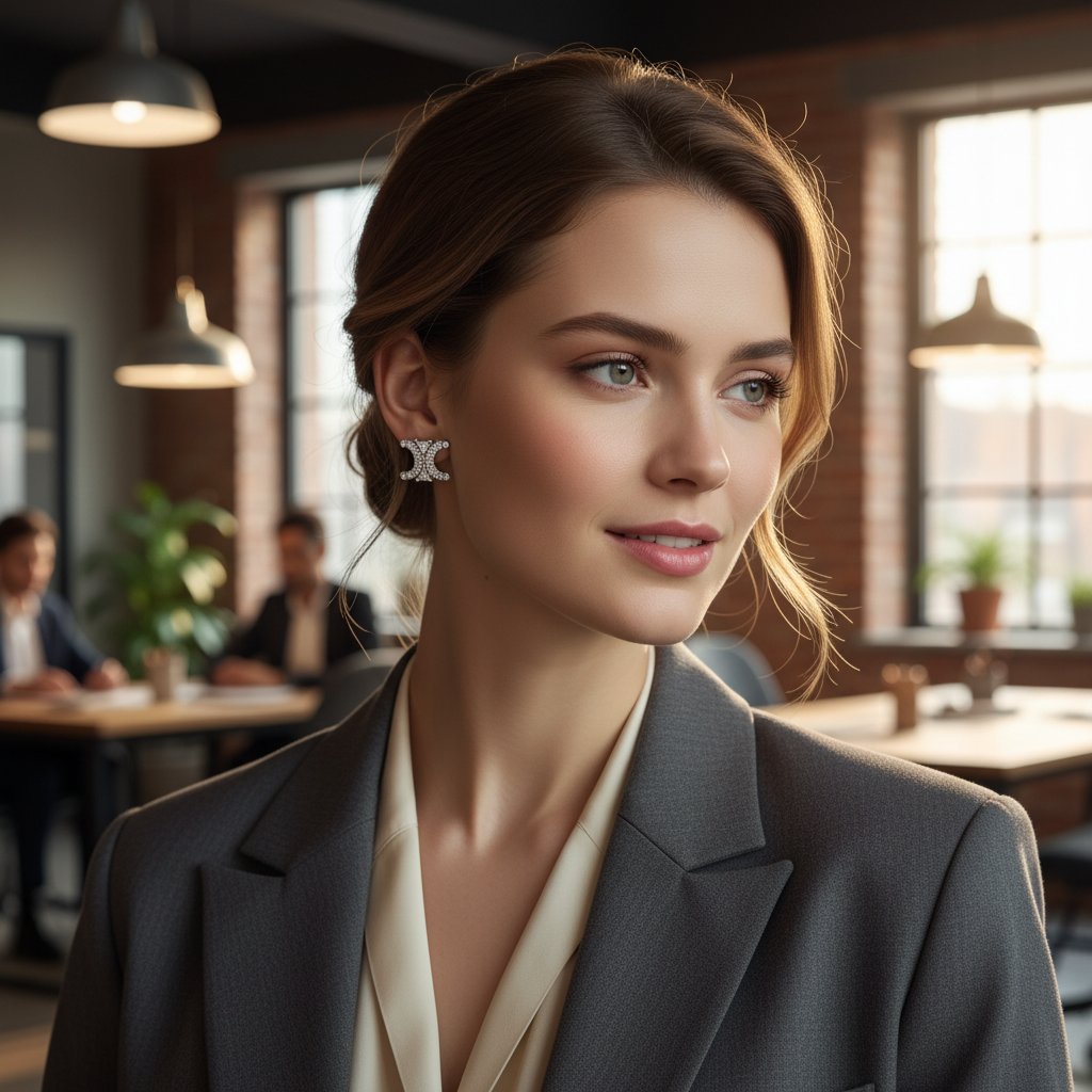 Smart Casual Office