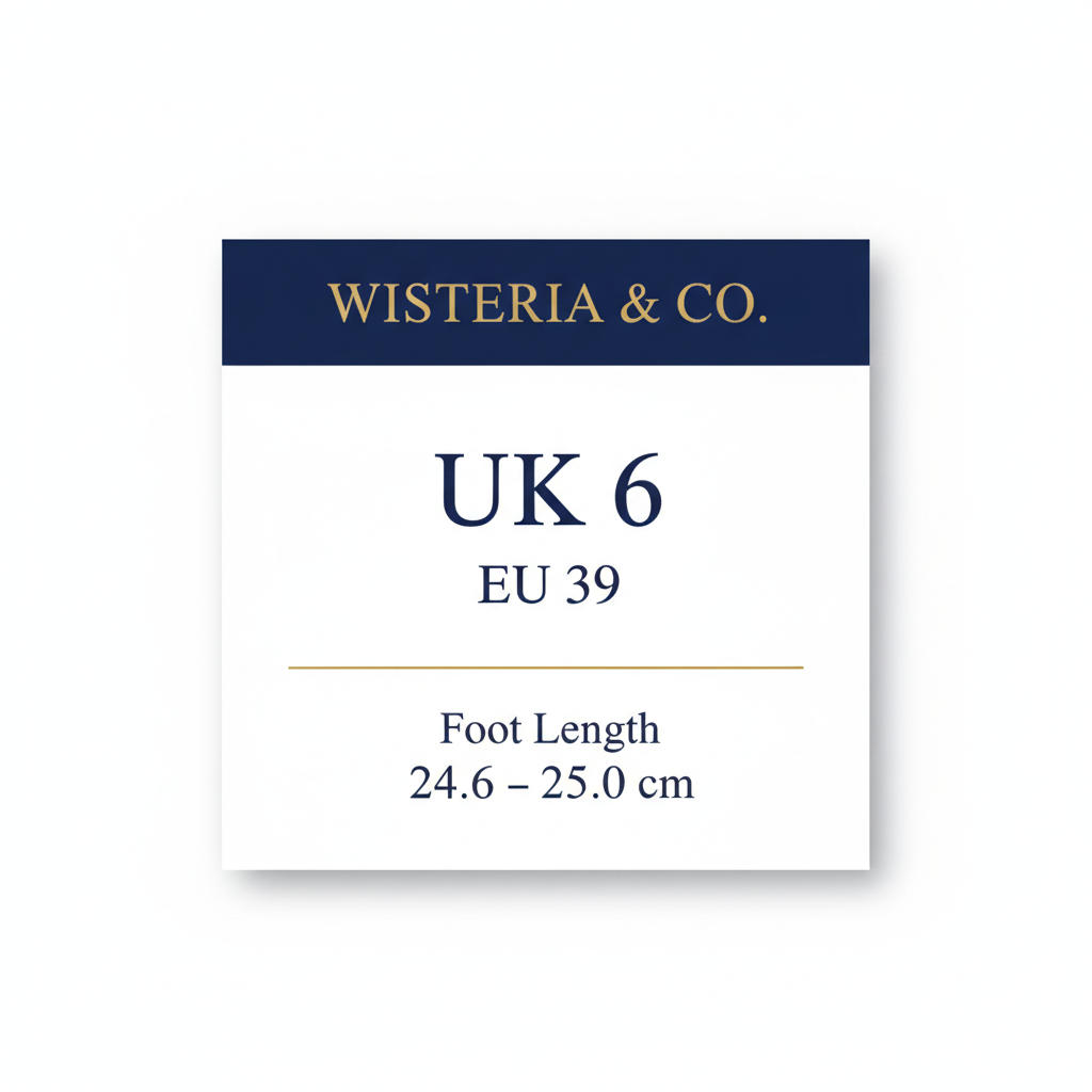 UK 6 Size Guide