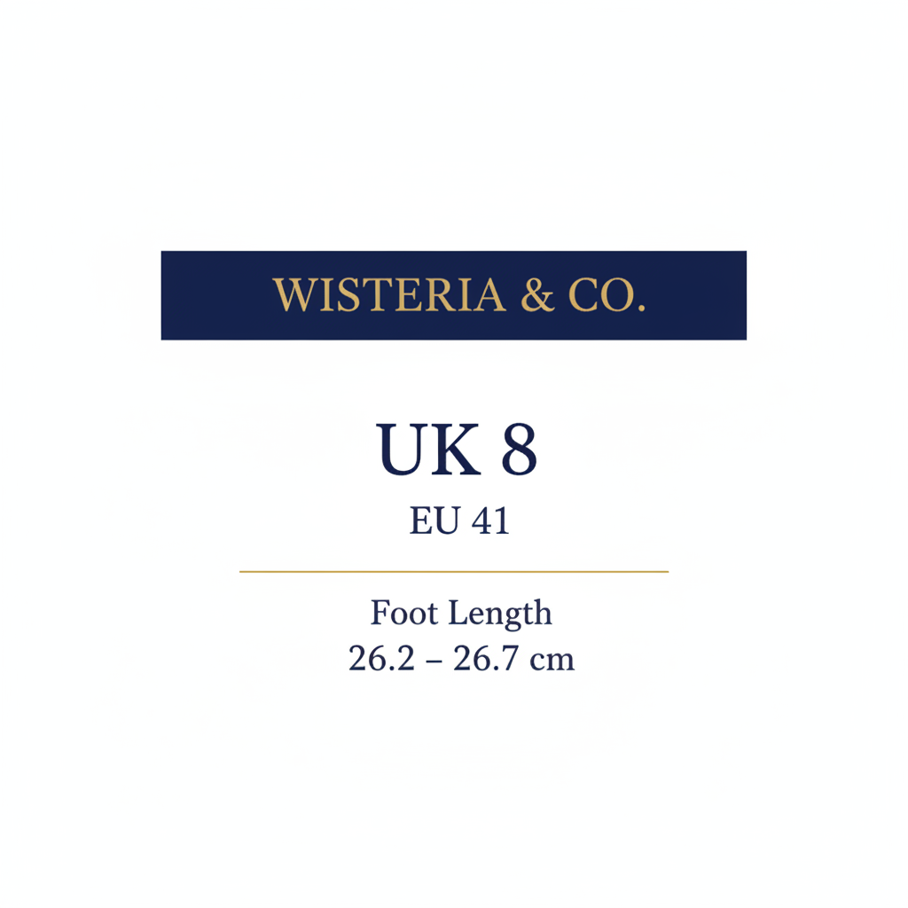 UK 8 Size Guide