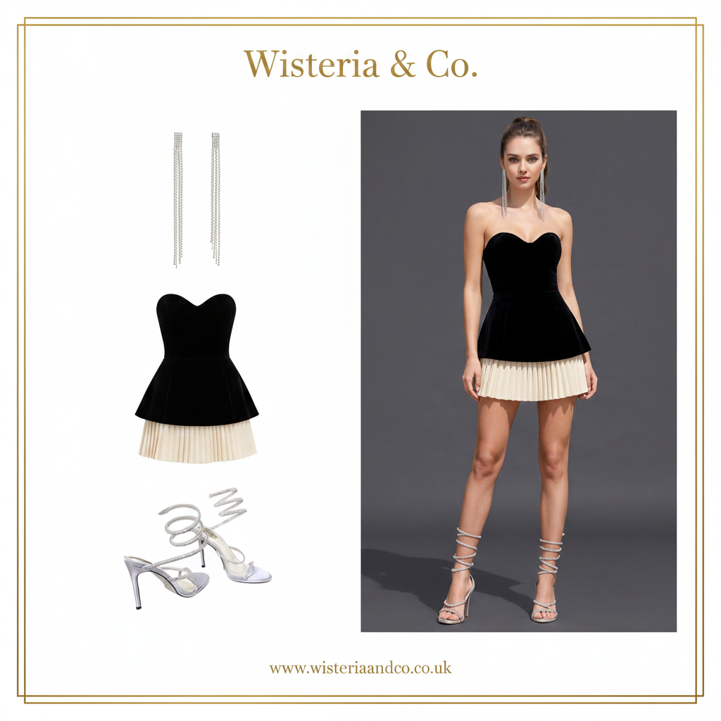 Wisteria & Co. Fashion Ad - Improved Resolution