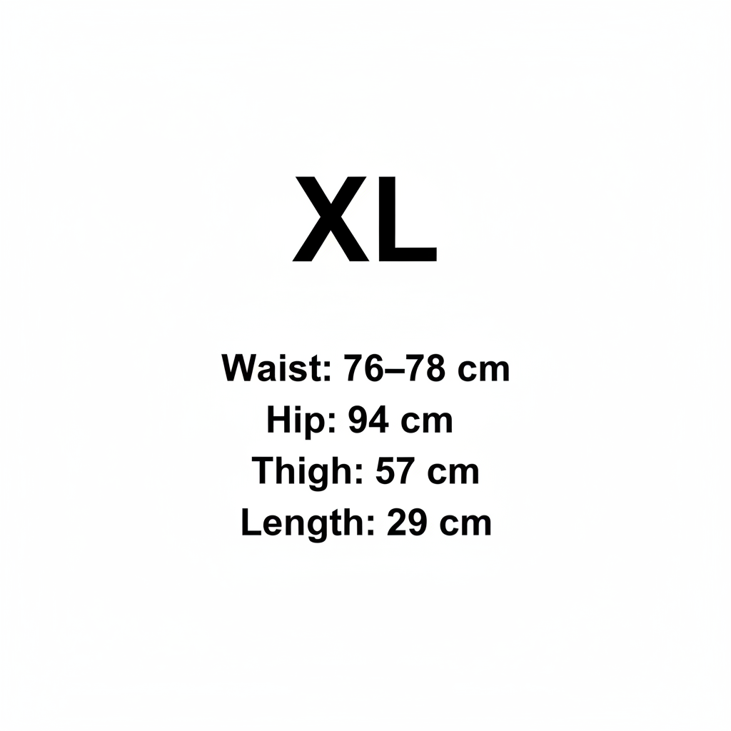 XL Size Figures