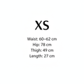 XS Size Figures